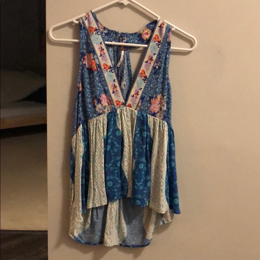 Free people top!